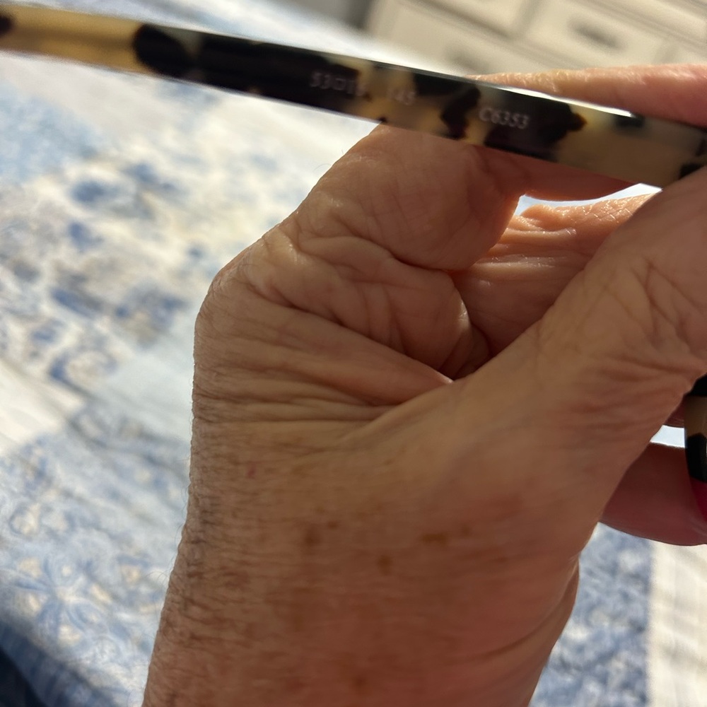 Glasses frames - Picture 5 of 6